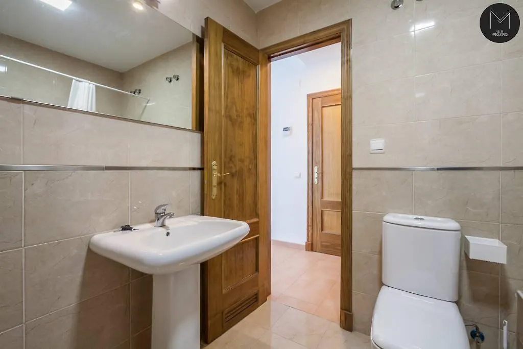 Villa Marquesado Dos Hermanas Holiday home